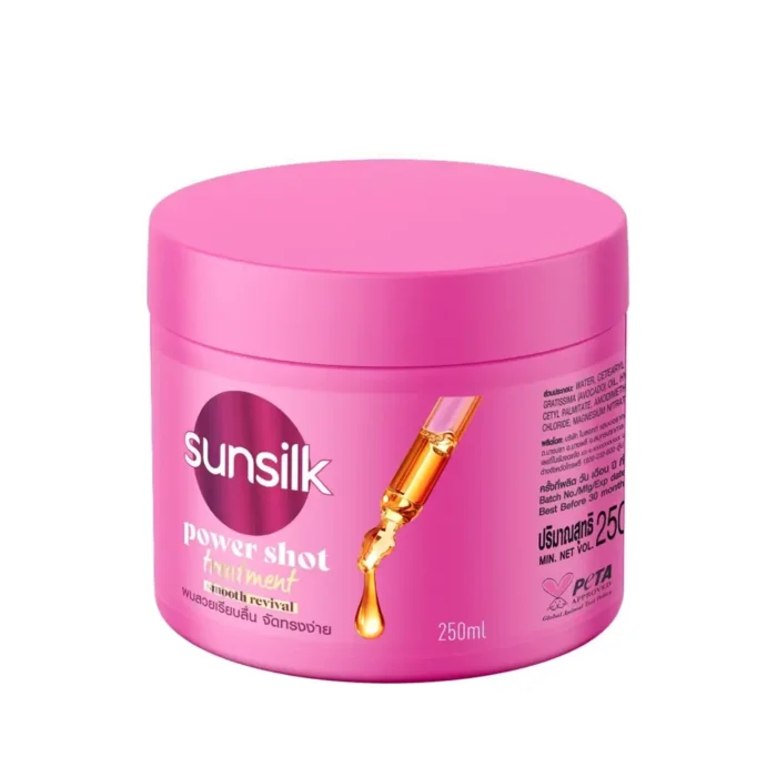 sunsilk power shot トリートメント Shot Treatment Power #Damage