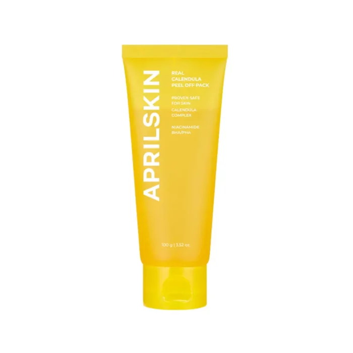 APRILSKIN Real Calendula Peel Off Pack 100g
