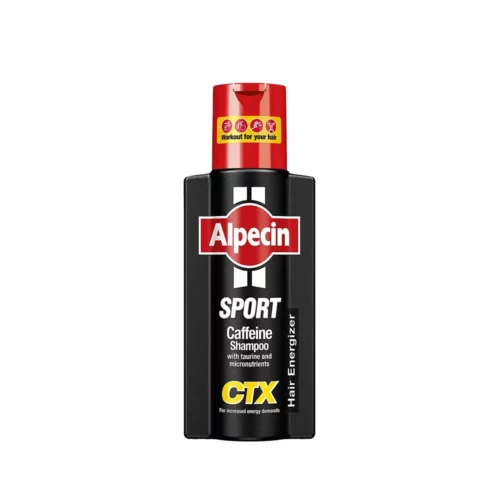 Alpecin Sport Caffeine Shampoo CTX