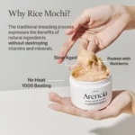 Arencia Calendula Mochi Cleanser