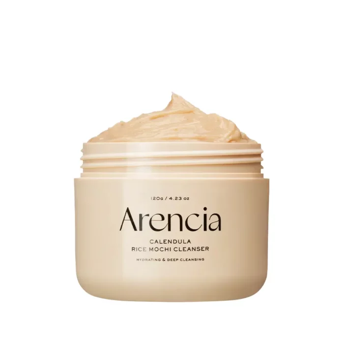 Arencia Fresh Calendula Mochi Cleanser
