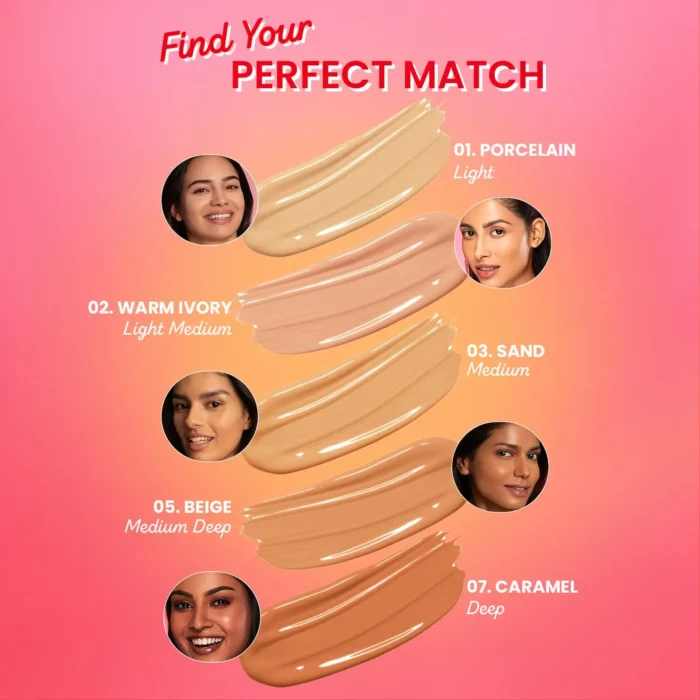 Dot & Key Strawberry Dew Tinted Sunscreen - Porcelain