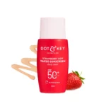 Dot & Key Strawberry Dew Tinted Sunscreen - Porcelain