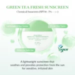 Dr Althea Green Tea Sunscreen