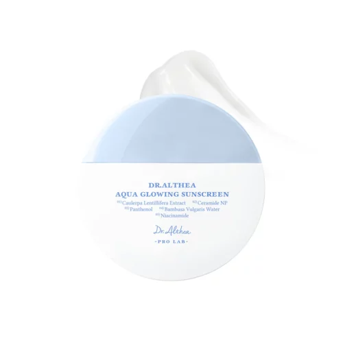 Dr. Althea Aqua Glowing Sunscreen