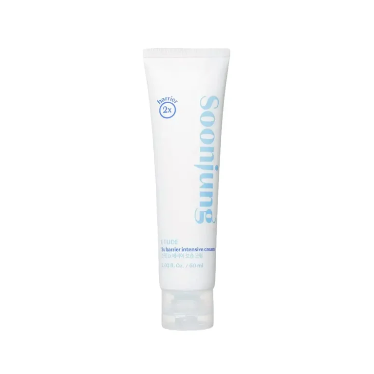 ETUDE SoonJung 2x Barrier Intensive Cream - 60ml ETUDE SoonJung 2x Barrier Intensive Cream - 60ml