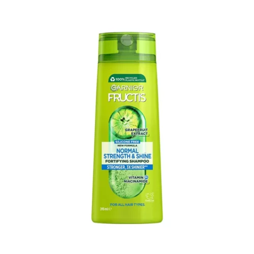 Garnier Fructis Normal Strength & Shine Shampoo Garnier Fructis Normal Strength & Shine Shampoo