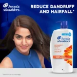 Head and Shoulders Anti Hairfall Shampoo