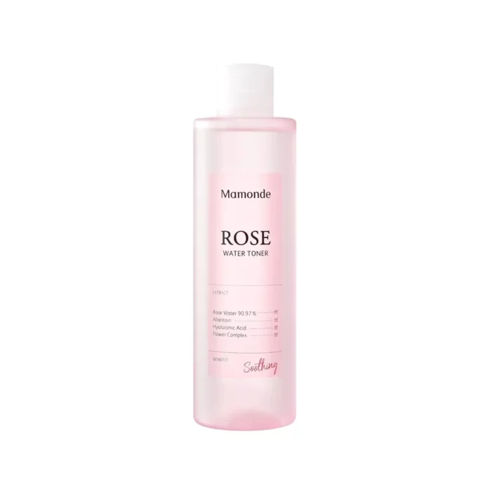 Mamonde Rose Water Toner 150ml