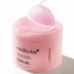 Medicube PDRN Pink Collagen Toning Gel Toner Pad 70pcs