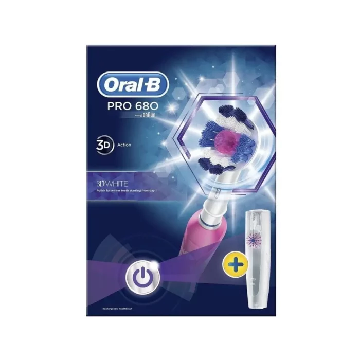 Oral B Pro Electric Toothbrush