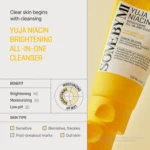 SOME BY MI Yuja Niacin Cleanser