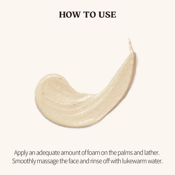 Skinfood Black Sugar Perfect Scrub Foam How to Use