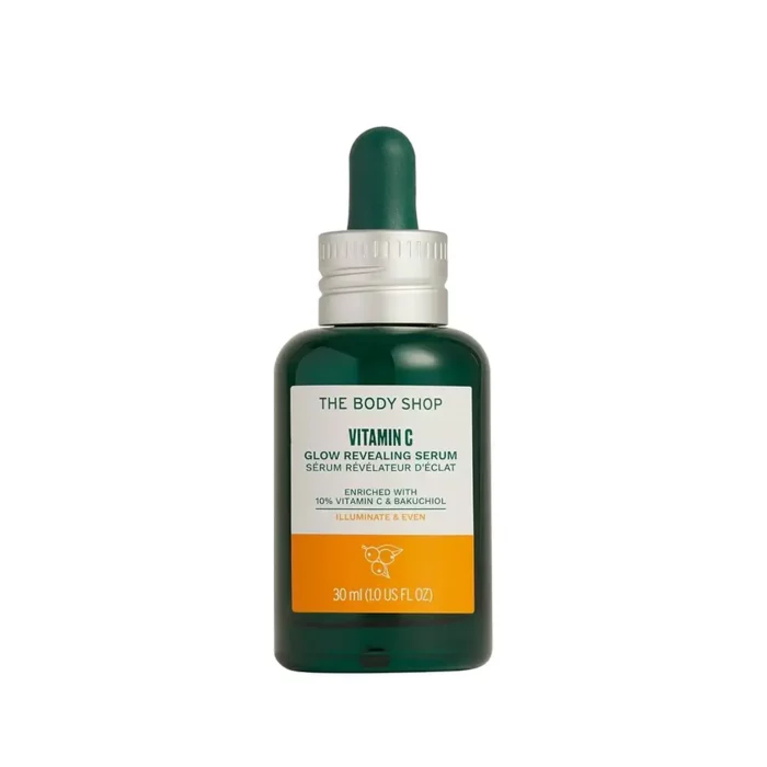 The Body Shop Vitamin C Glow Revealing Serum 30ml