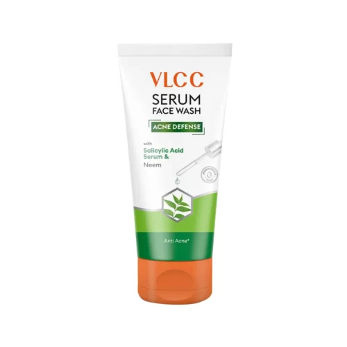 VLCC Acne Defense Serum Face Wash with Salicylic Acid Serum & Neem