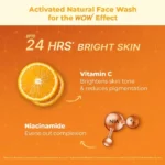 Wow Brightening Face Wash Wow Brightening Face Wash