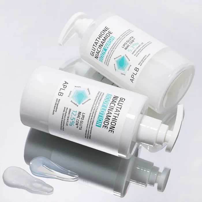 APLB Niacinamide Body Wash