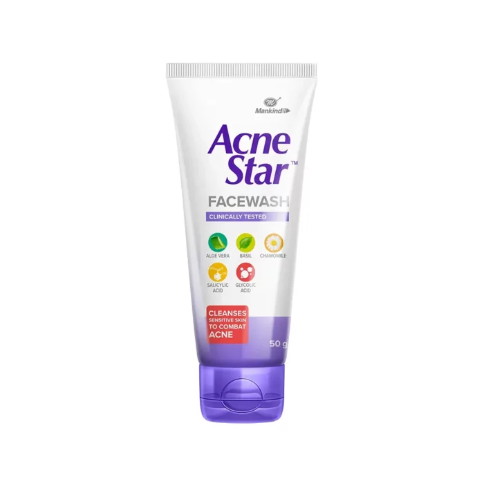 AcneStar Facewash