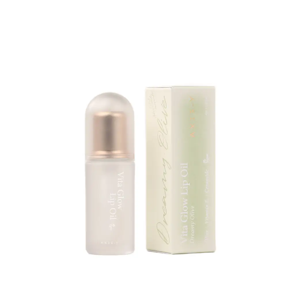 [Dreamy Olive] Vita Glow Lip Oil