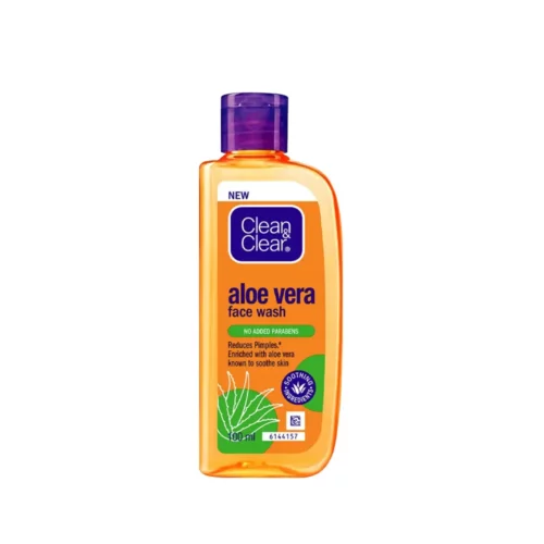 Clean & Clear Aloe Vera Face Wash