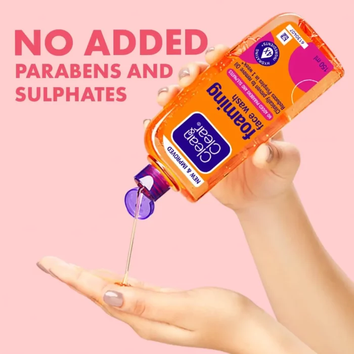 Clean & Clear Face Wash price in bangladesh