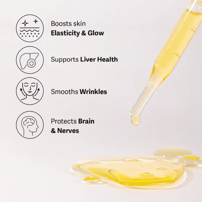 ESTHER FORMULA Liposome Glutathione Direct