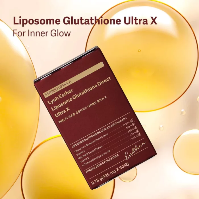 ESTHER Liposome Glutathione Direct