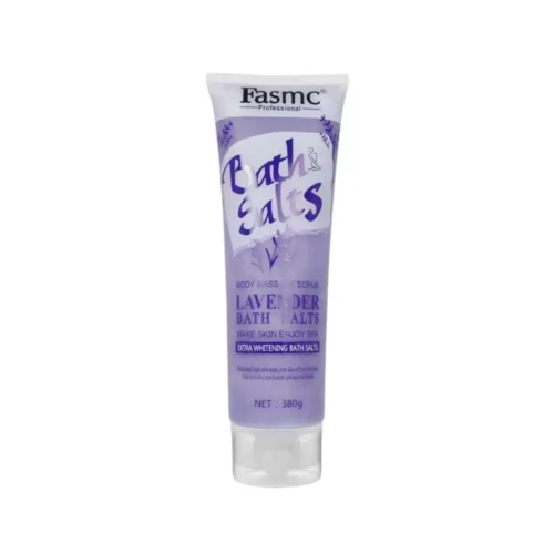 FASMC Bath Salts Lavender Body Massage Scrub