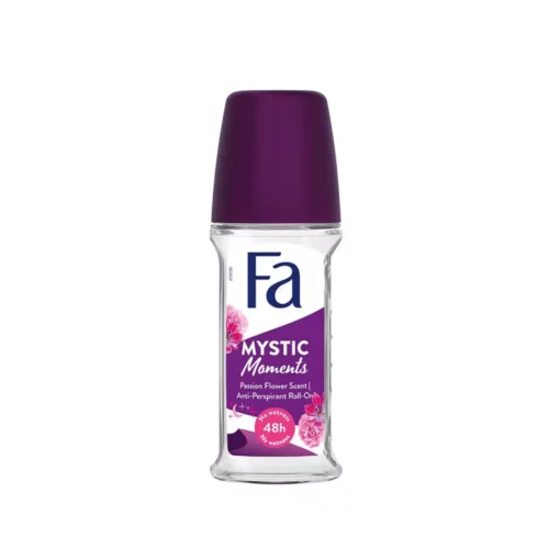 Fa Anti Perspirant Roll On - Mystic Moments Fa Anti Perspirant Roll On - Mystic Moments