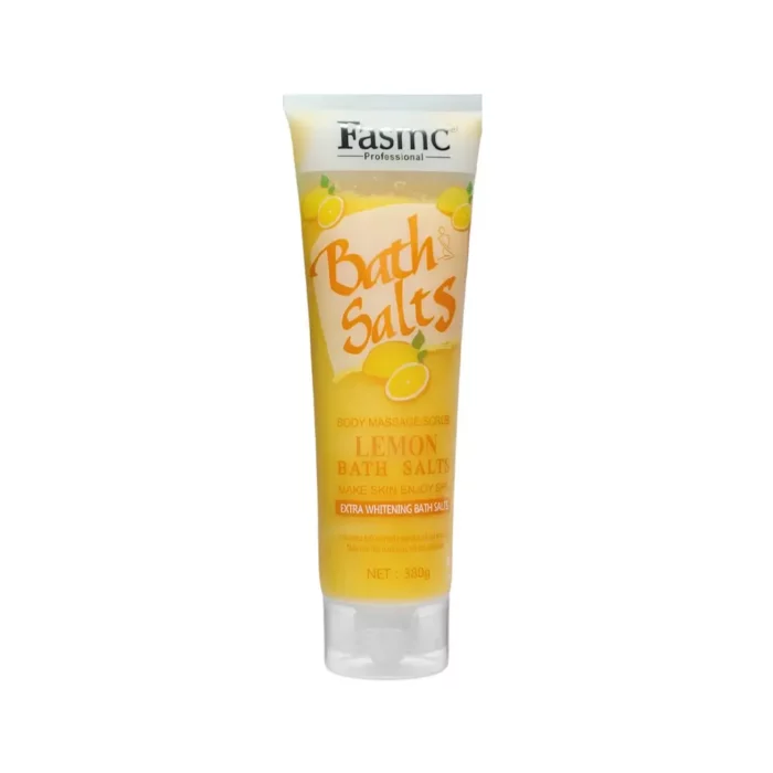 Fasmc Lemon Bath Salts