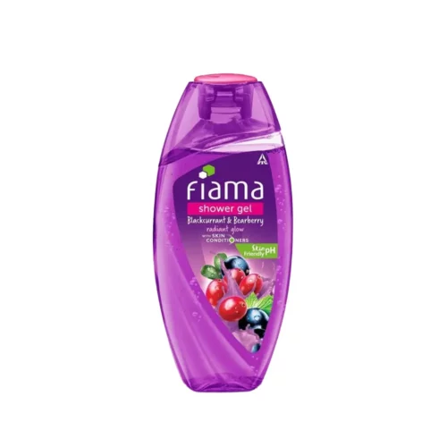 Fiama Blackcurrant & Bearberry Radiant Glow Shower Gel