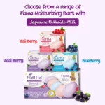 Fiama Japanese Hokkaido Milk Bar Celebration Pack