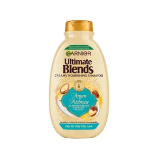 Garnier Ultimate Blends Creamy Nourishing Shampoo Garnier Ultimate Blends Creamy Nourishing Shampoo