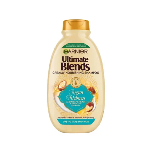 Garnier Ultimate Blends Creamy Nourishing Shampoo