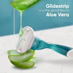 Gillette Venus Razor Price in Bangladesh Gillette Venus Smooth Hair Removal Razor with Aloe Vera