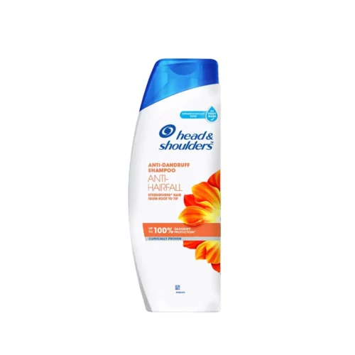 Head & Shoulders Anti Dandruff Anti Hairfall Shampoo 340ml India