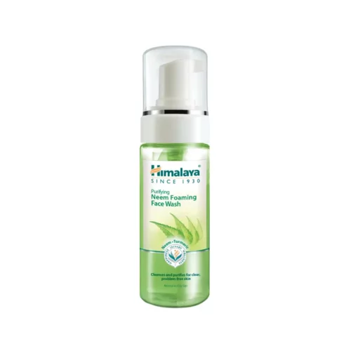 Himalaya Purifying Neem Foaming Face Wash