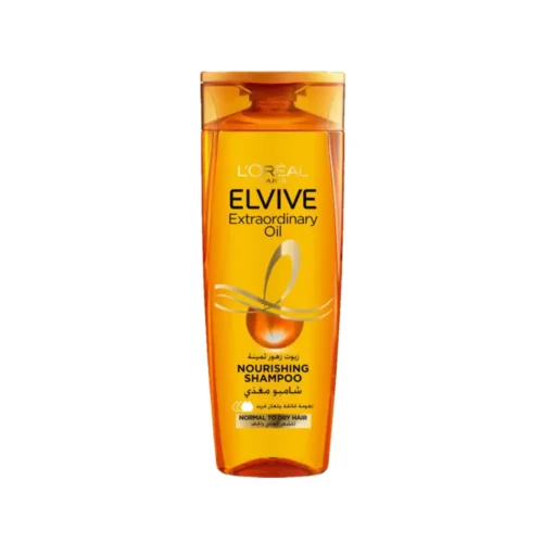 L'Oreal Elvive Extraordinary Oil Nourishing Shampoo