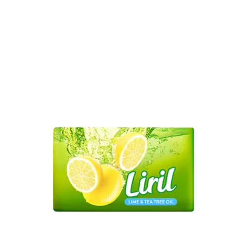 Liril Lime & Tea Tree Oil Soap Liril Lime & Tea Tree Oil Soap