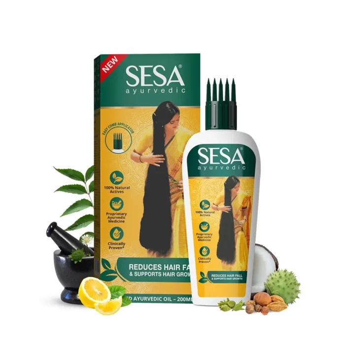 SESA Hair Oil 200ml India