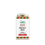 Snake Brand Prickly Heat Original Cooling Powder Classic 140g Snake Brand Prickly Heat Original Cooling Powder Classic 140g