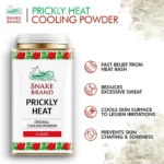 Snake Brand Prickly Heat Powder Classic Snake Brand Prickly Heat Powder Classic