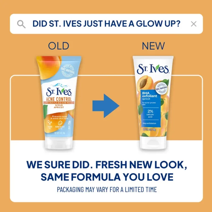 St. Ives Acne-Prone Skin