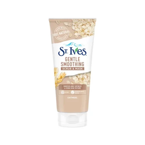 St. Ives Gentle Smoothing Oatmeal Scrub & Mask