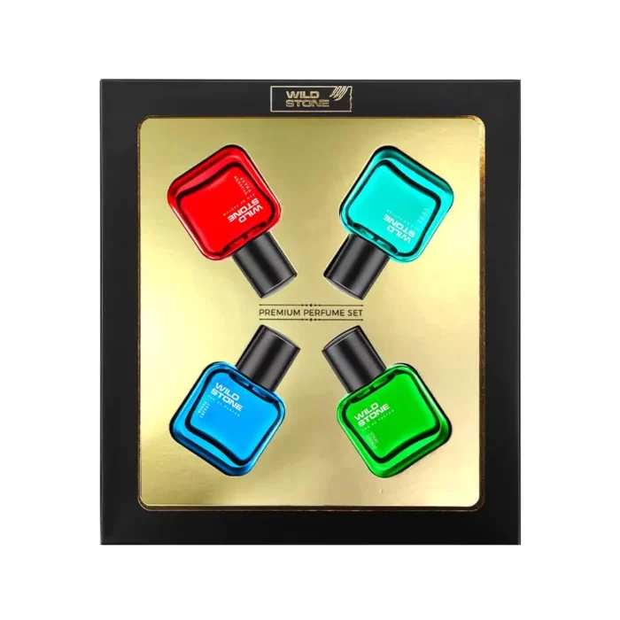 Wild Stone Premium Perfume Set