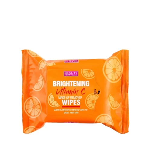 Beauty Formulas Makeup Remover Wipes with Vitamin C Beauty Formulas Makeup Remover Wipes with Vitamin C