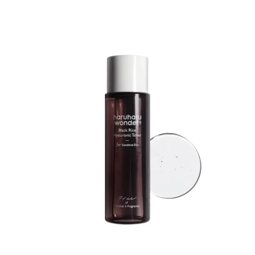 HARUHARU Wonder Black Rice Hyaluronic Toner For Sensitive Skin 30ml HARUHARU Wonder Black Rice Hyaluronic Toner For Sensitive Skin 30ml
