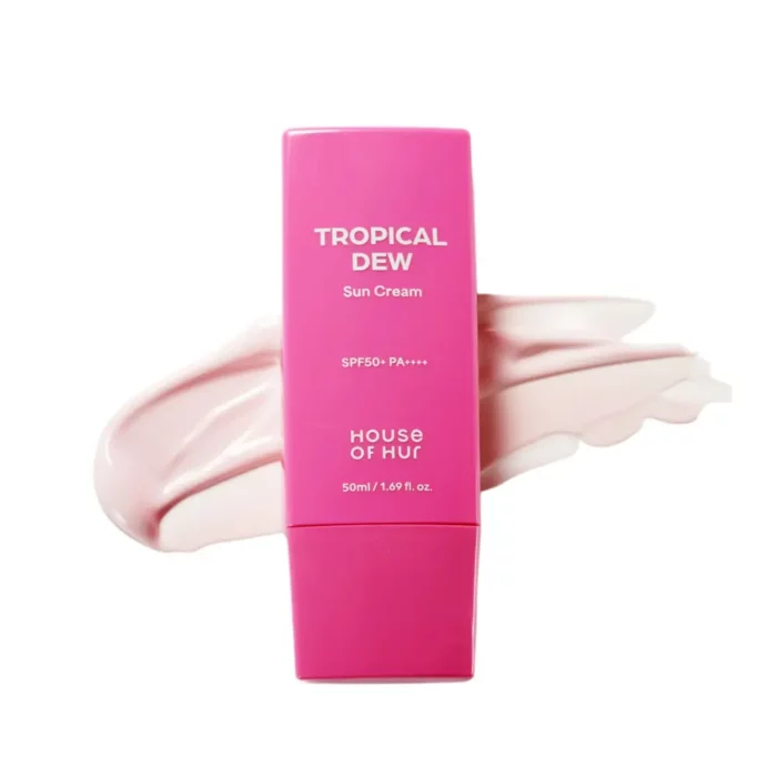 House of Hur Tropical Dew Sun Cream