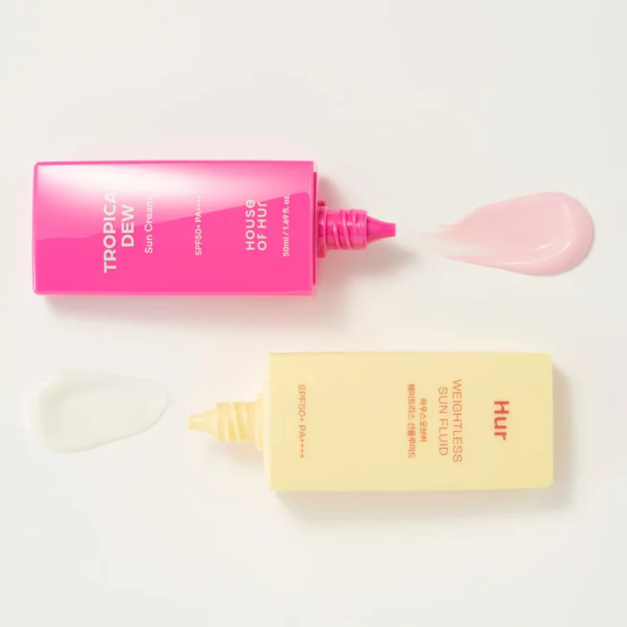 House of Hur Tropical Dew Sun Cream