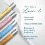 Mamaearth Perfume Set